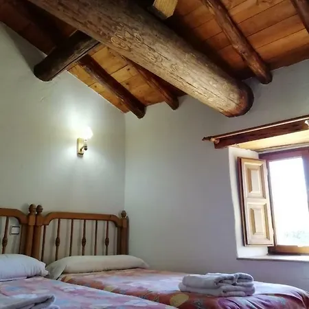 La Pontezuela Arriba * Navarredonda de Gredos