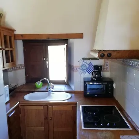 La Pontezuela Arriba カントリーハウス