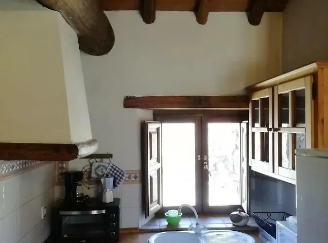 컨트리하우스 La Pontezuela Arriba *