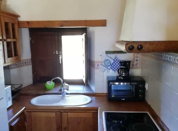 La Pontezuela Arriba 컨트리하우스