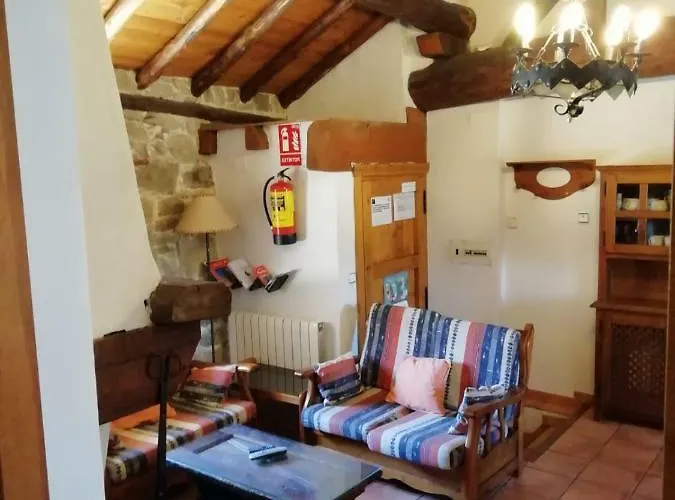 La Pontezuela Arriba 컨트리하우스 나바레돈다 데 그레도스