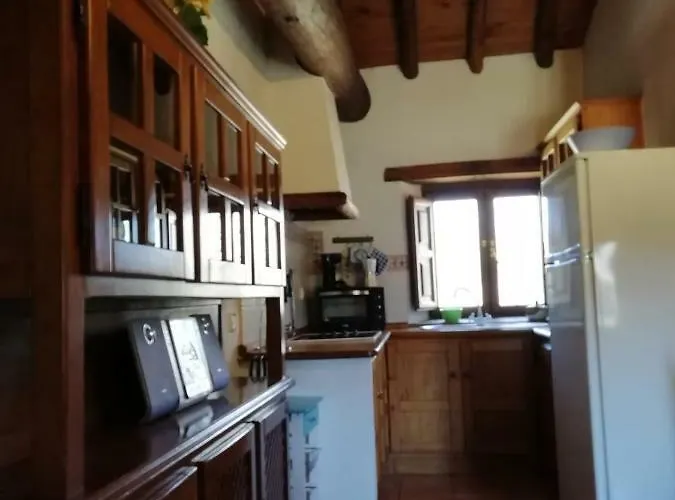 컨트리하우스 La Pontezuela Arriba 나바레돈다 데 그레도스